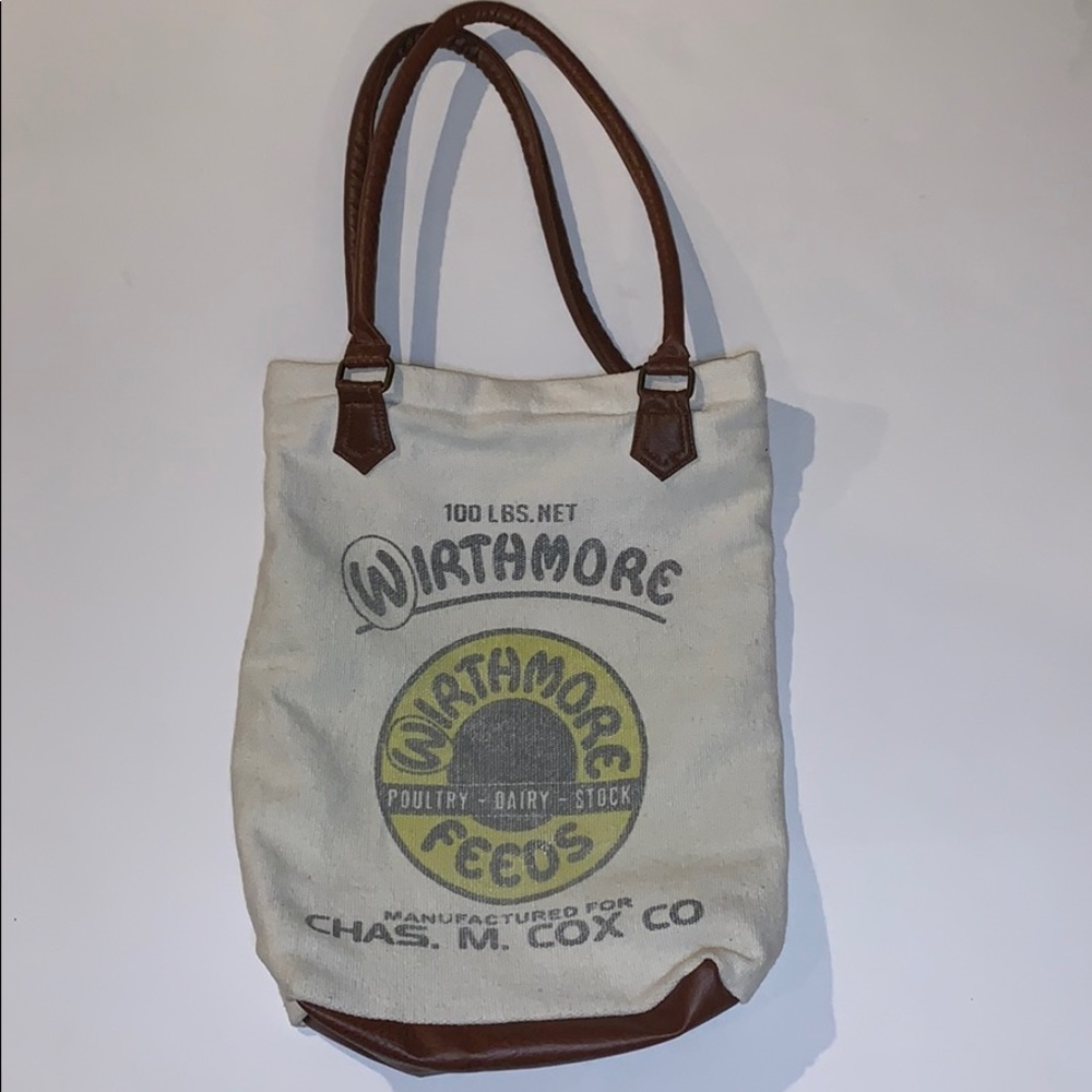 Pine Creek Canvas Tote with Durable Handles
